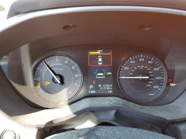 2019 SUBARU CROSSTREK PREMIUM JF2GTAEC9K8266380