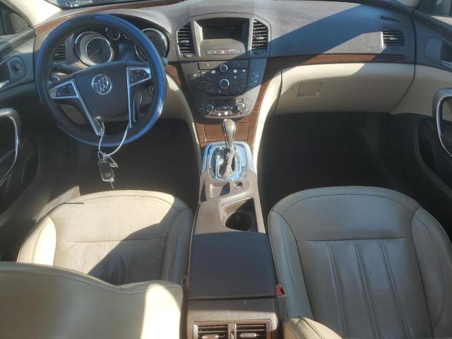 2011 BUICK REGAL CXL - 2G4GS5EC3B9196979