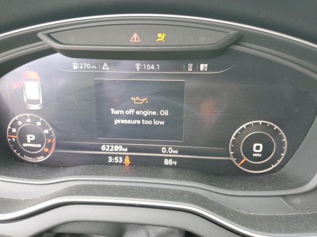 2020 AUDI Q5 PREMIUM WA1BNAFY7L2068456