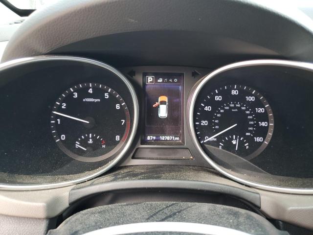 2017 HYUNDAI SANTA FE S - 5NMZU3LB1HH031876