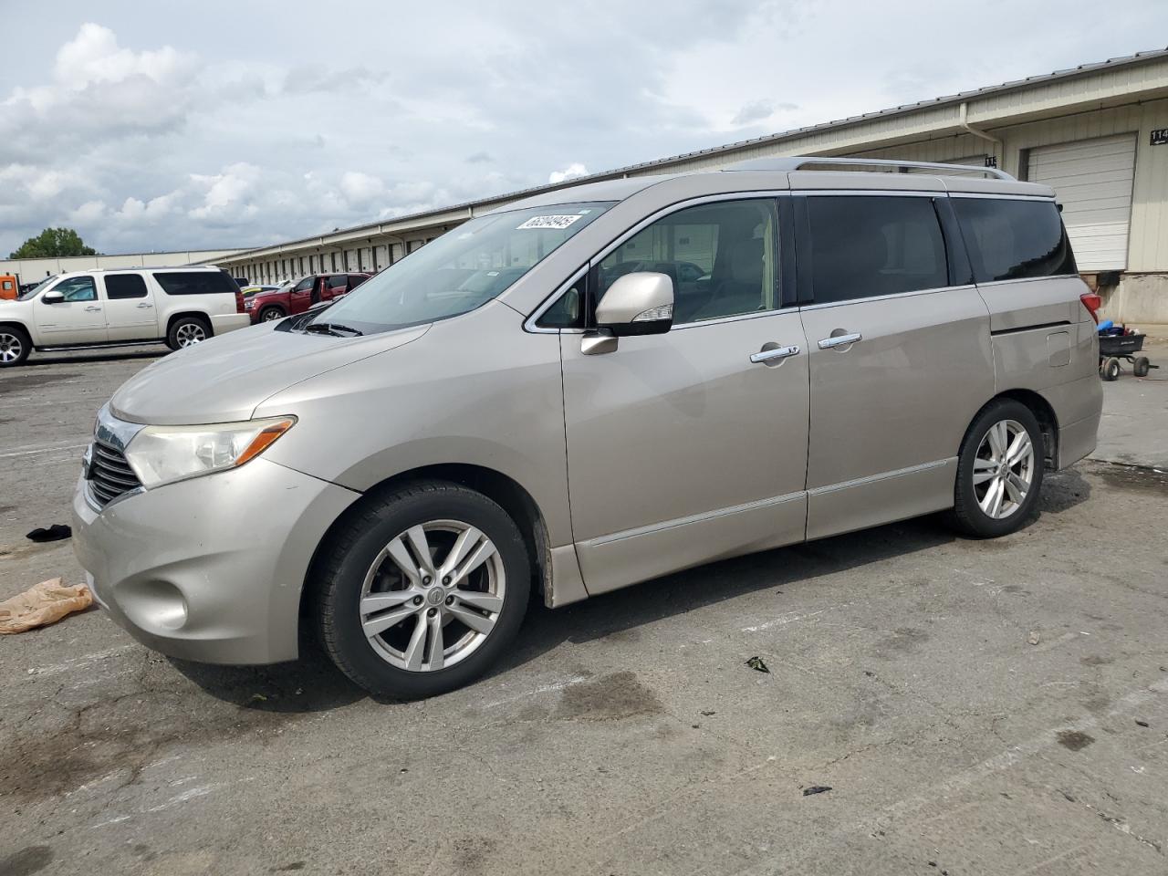 NISSAN QUEST S