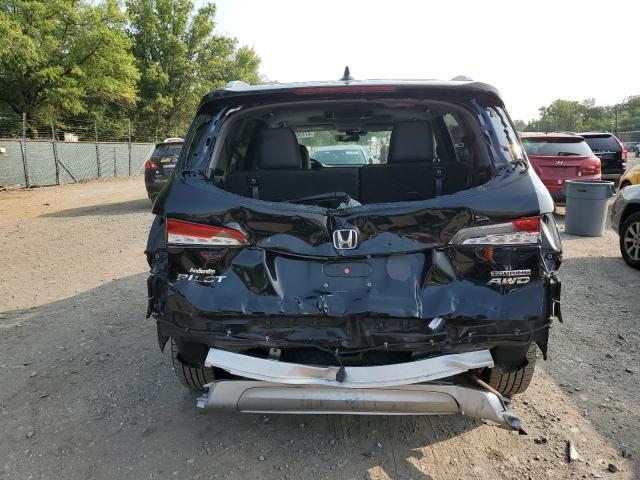 2021 HONDA PILOT TOUR 5FNYF6H64MB079936