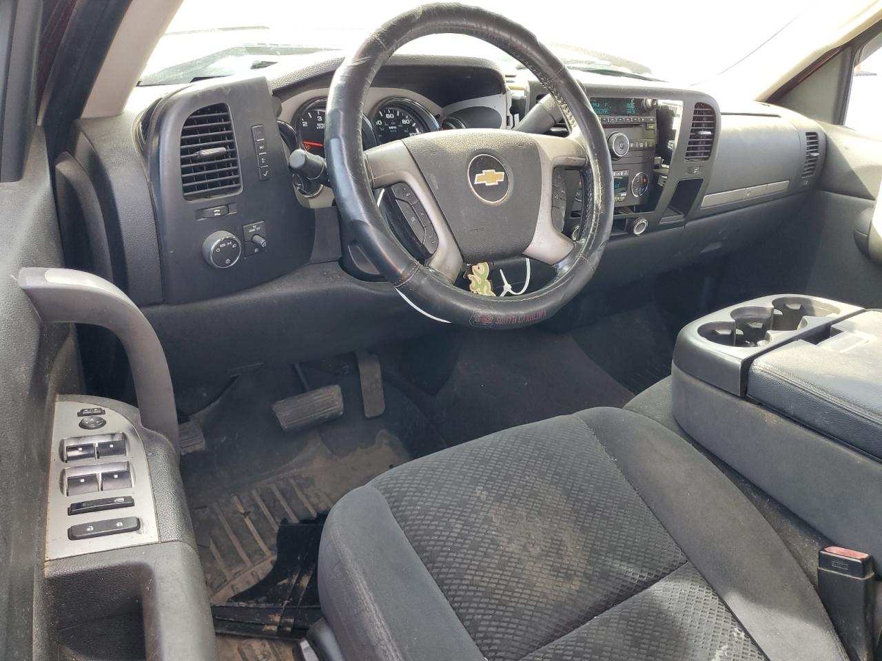 Lot #3302908055 2008 CHEVROLET SILVERADO