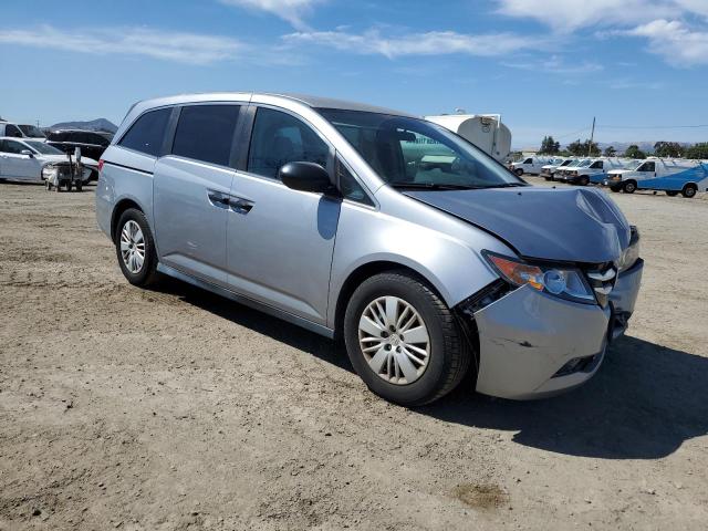 2016 HONDA ODYSSEY LX 5FNRL5H26GB017608