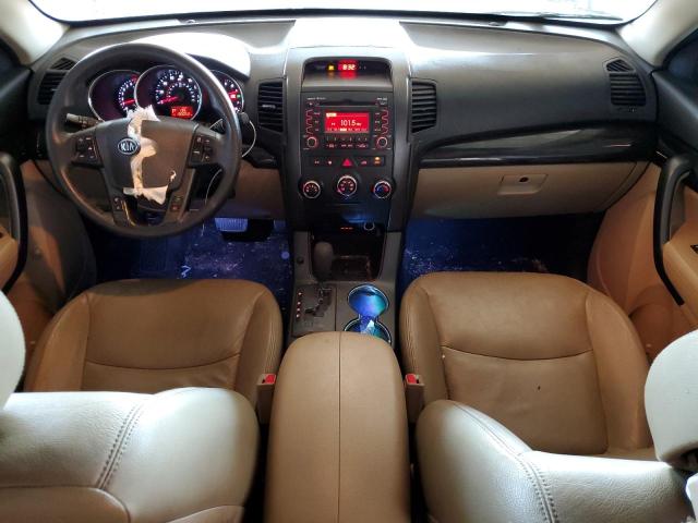 2013 KIA SORENTO LX - 5XYKT4A22DG390350