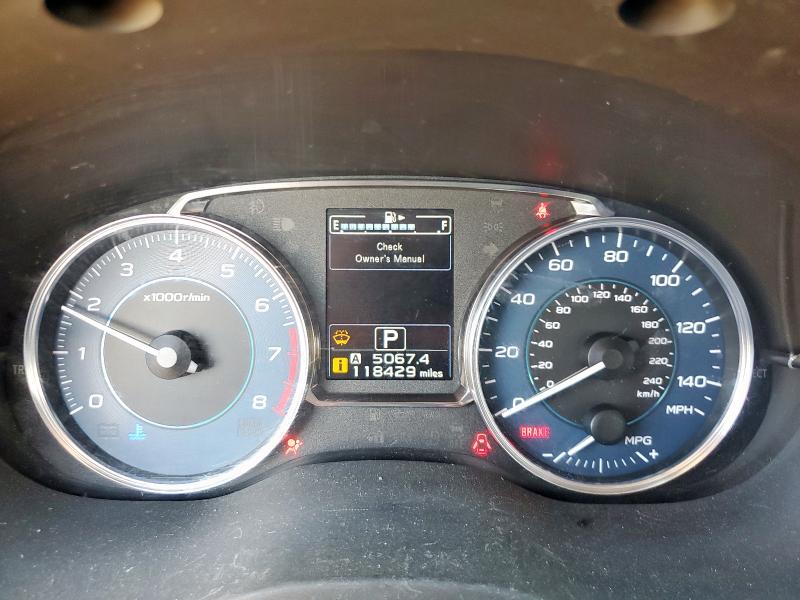 2015 SUBARU IMPREZA LI - JF1GPAM60F8301866