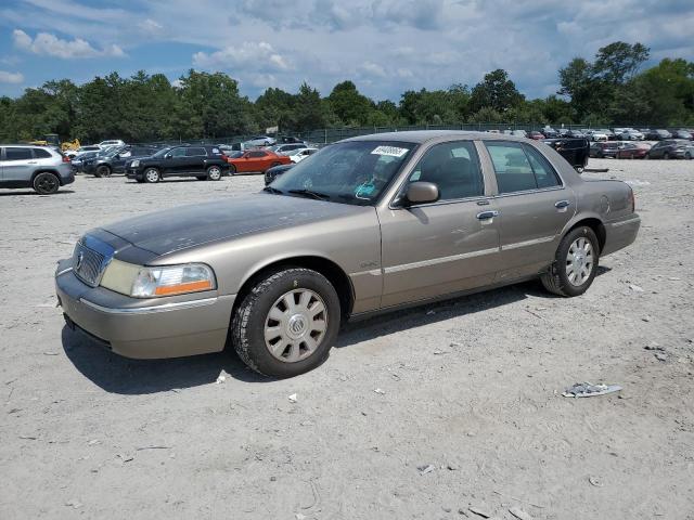 MERCURY GRAND MARQUIS LS
