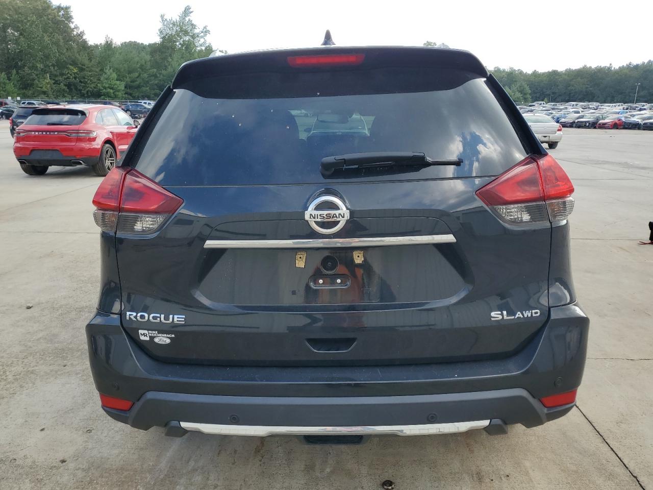 NISSAN ROGUE S