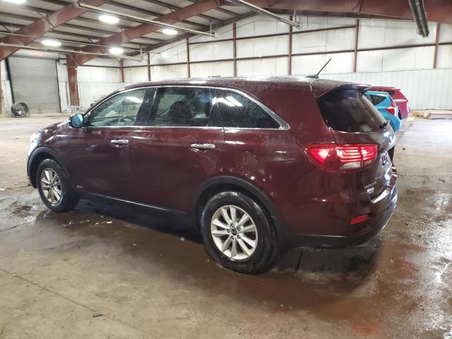 2019 KIA SORENTO LX #3292521692
