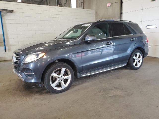4jgda5hb5ga693293 Mercedes-benz Gle-class 350 4matic 2016