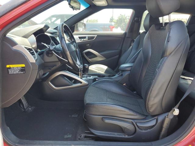 2016 HYUNDAI VELOSTER KMHTC6AD0GU290957