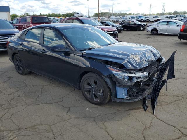 2021 HYUNDAI ELANTRA SEL - 5NPLM4AG4MH019745