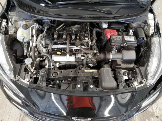 2025 NISSAN VERSA SV - 3N1CN8EV0SL832092