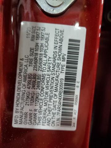 2024 HONDA CR-V EX #3282541893