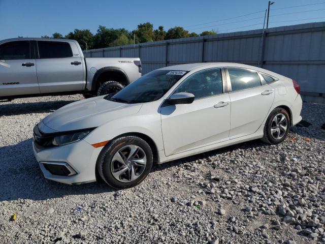 Global Auto Auctions: 2019 HONDA CIVIC LX