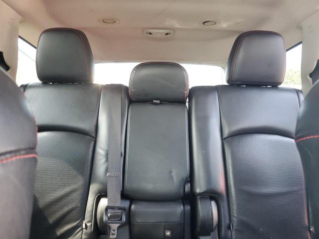 2016 DODGE JOURNEY R/T 3C4PDDEG8GT201013