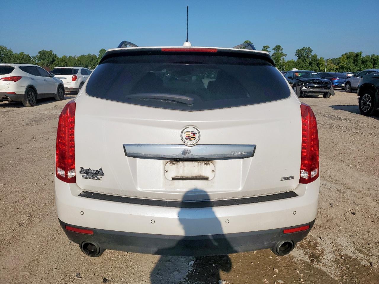 CADILLAC SRX PREMIUM COLLECTION