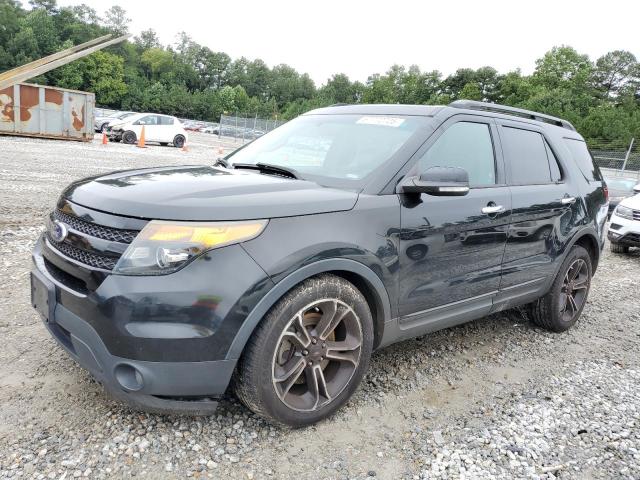 2014 FORD EXPLORER S - 1FM5K8GT5EGA19992