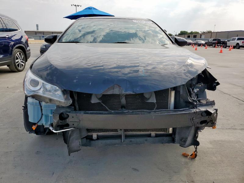 2017 TOYOTA CAMRY LE 4T1BF1FK0HU424302