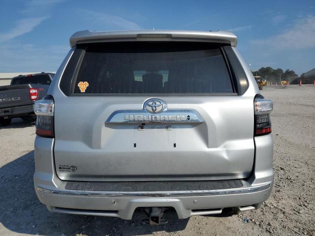 2017 TOYOTA 4RUNNER SR JTEBU5JR6H5419696