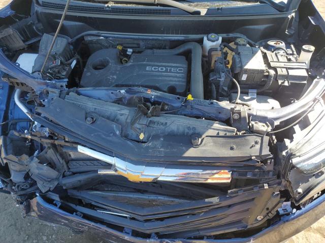 2022 CHEVROLET EQUINOX LT - 3GNAXUEV4NL172514