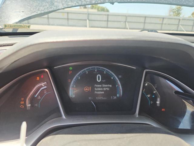2016 HONDA CIVIC EXL 2HGFC1F77GH646090