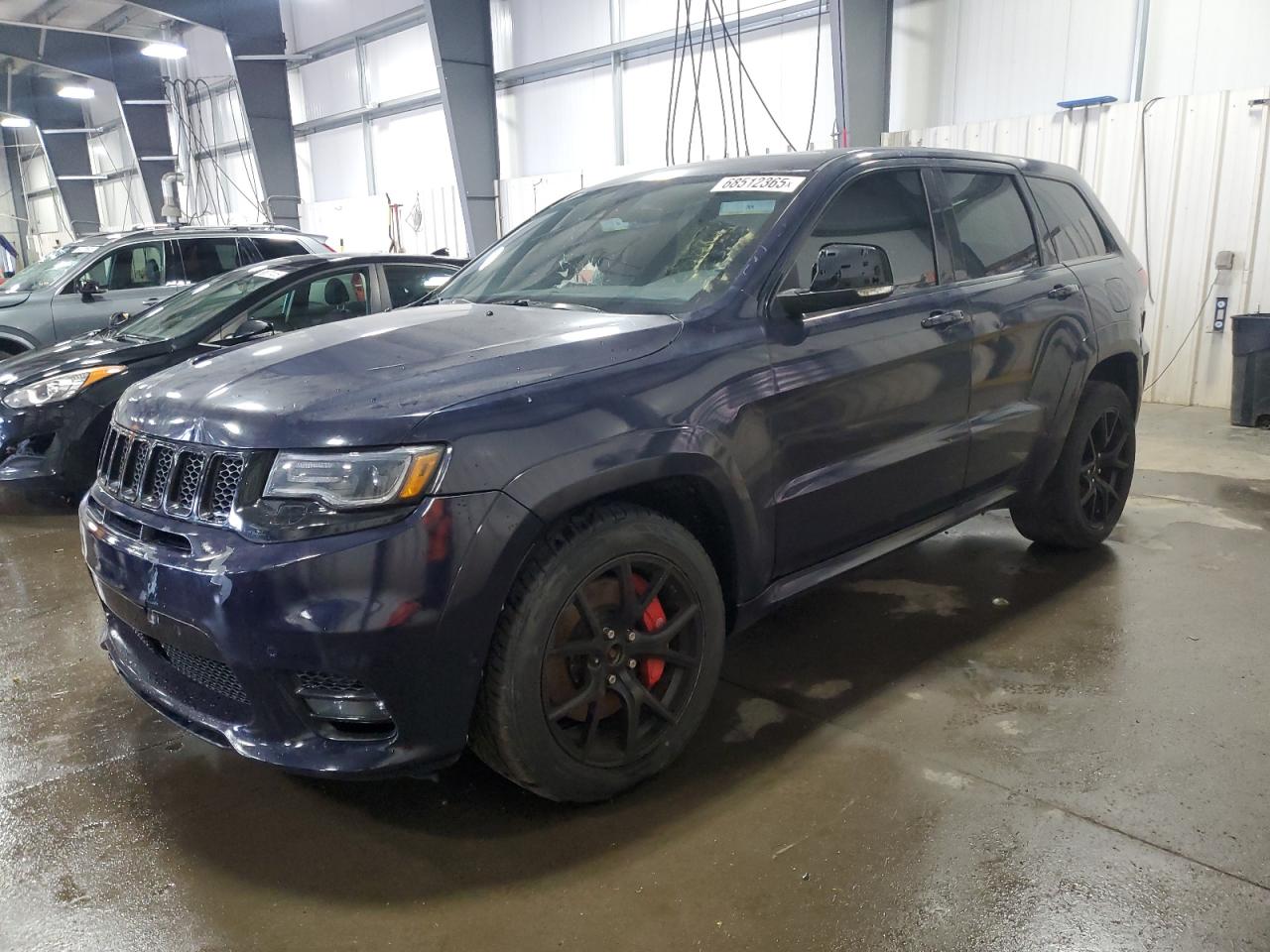 JEEP GRAND CHEROKEE SRT-8