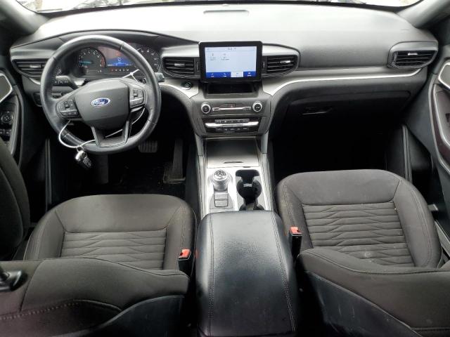 2020 FORD EXPLORER X 1FMSK8DH3LGB24837