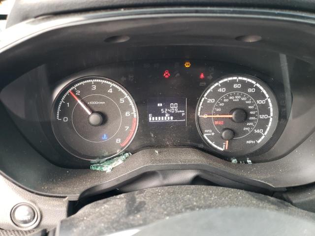 2018 SUBARU IMPREZA 4S3GTAA62J1718613