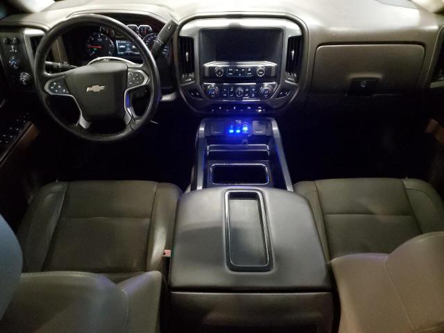 2016 CHEVROLET SILVERADO #3281571389