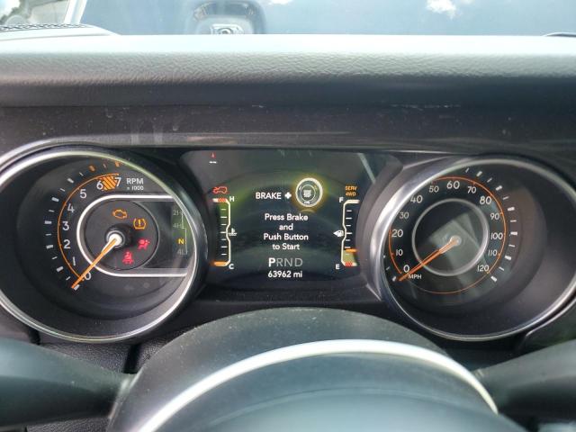 2021 JEEP WRANGLER UNLIMITED SPORT 1C4HJXDN1MW720375