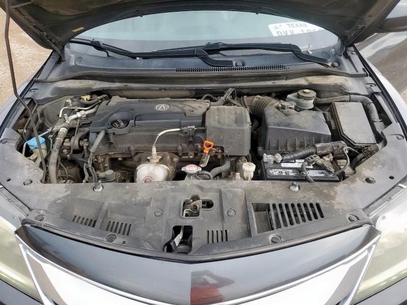 2016 ACURA ILX BASE W - 19UDE2F32GA006310