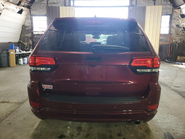 2019 JEEP GRAND CHEROKEE LAREDO 1C4RJFAG7KC805417