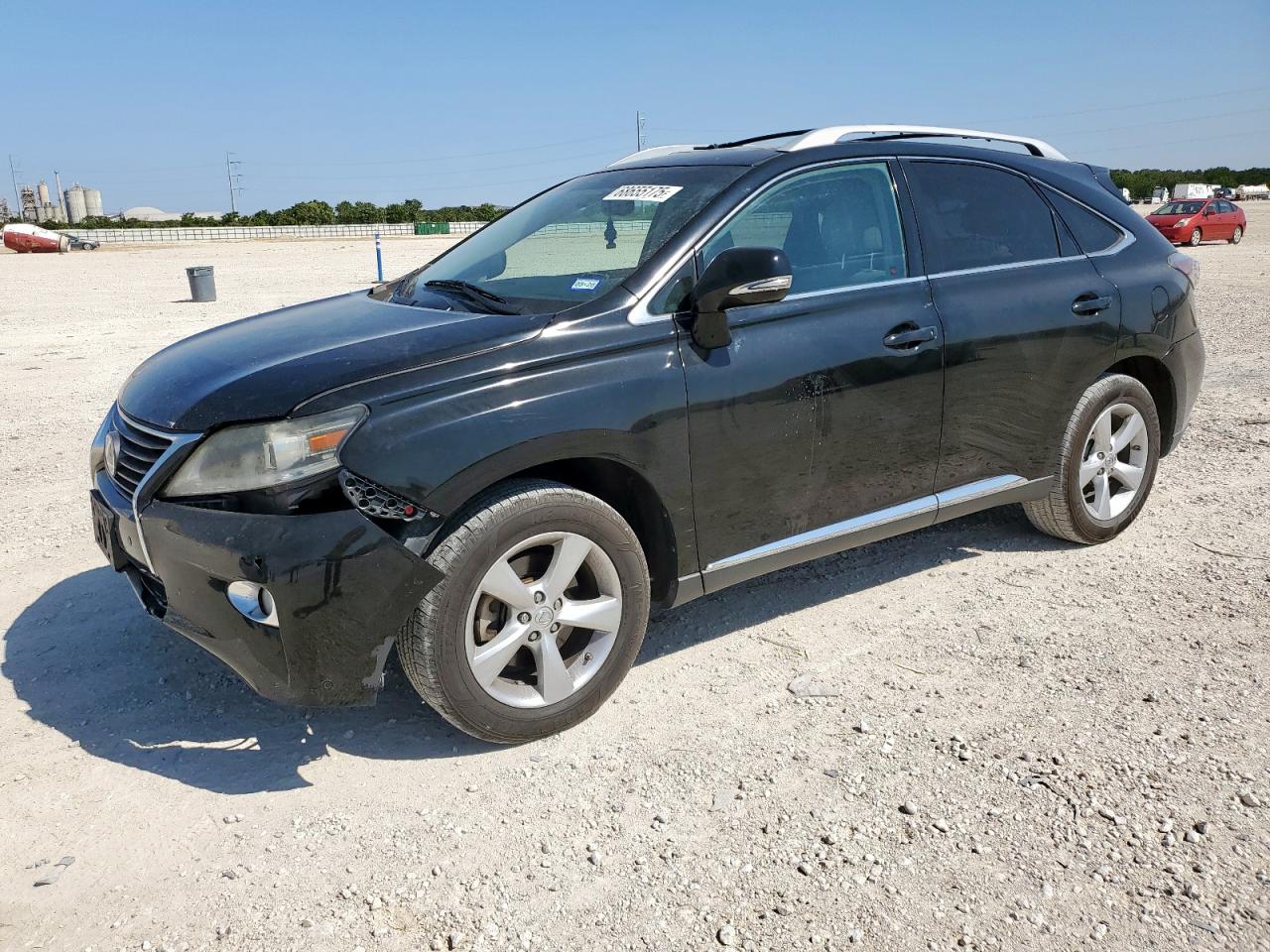 LEXUS RX 350