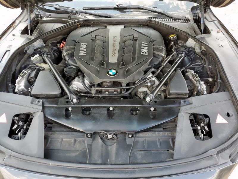 2015 BMW 750 I WBAYA8C51FG197795