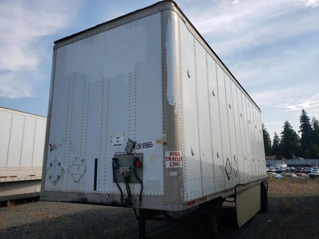 2006 WABASH VAN #3286533161