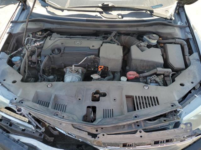 2016 ACURA ILX PREMIUM - 19UDE2F76GA019225