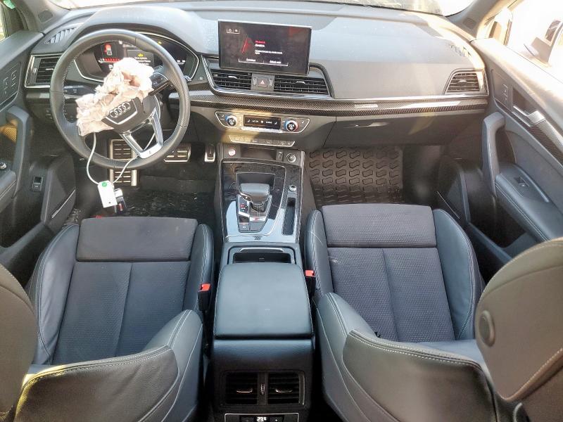 2022 AUDI SQ5 PREMIUM PLUS WA1B4AFY3N2081114