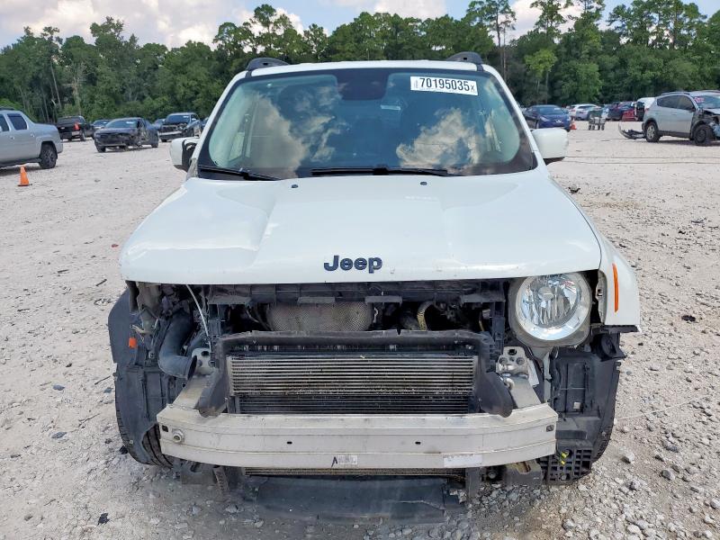 2017 JEEP RENEGADE L - ZACCJABB4HPG39034