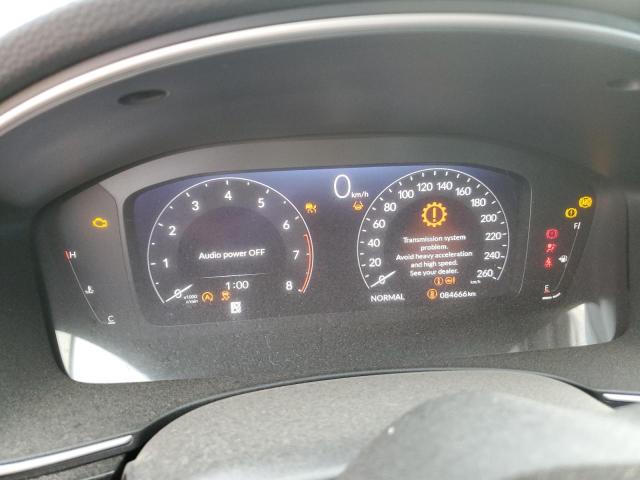 2022 HONDA CIVIC TOUR 2HGFE1F99NH004222