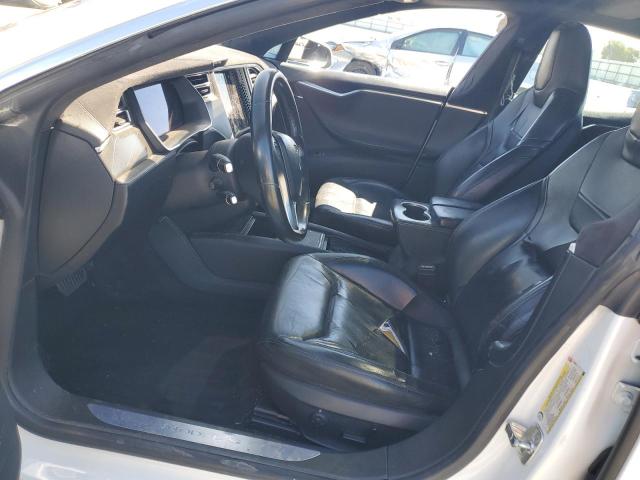 2015 TESLA MODEL S 85D 5YJSA1H24FF084903