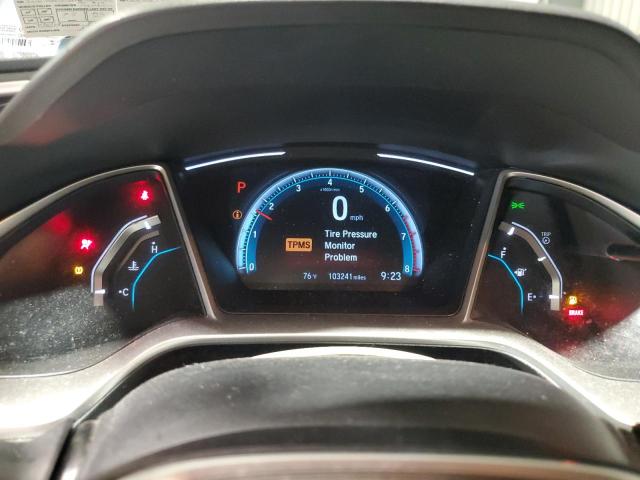 2017 HONDA CIVIC EXL 19XFC1F79HE200227