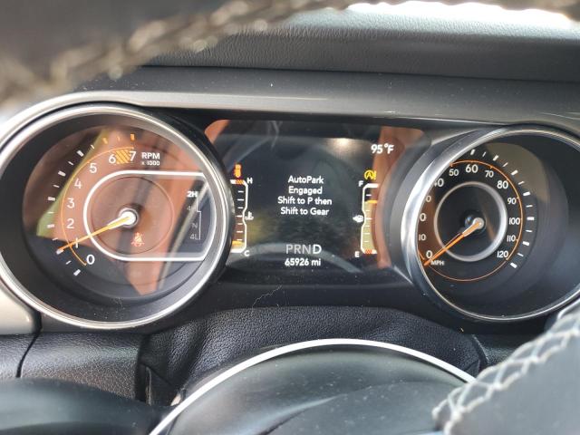 2021 JEEP WRANGLER U 1C4HJXEN9MW811862