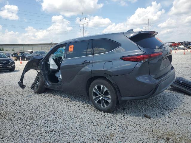 2021 TOYOTA HIGHLANDER 5TDHZRBH5MS125790