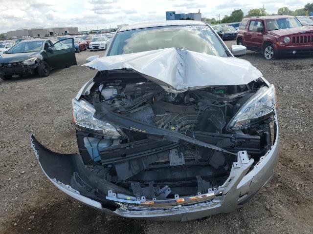 2015 NISSAN SENTRA S - 3N1AB7AP3FY226246