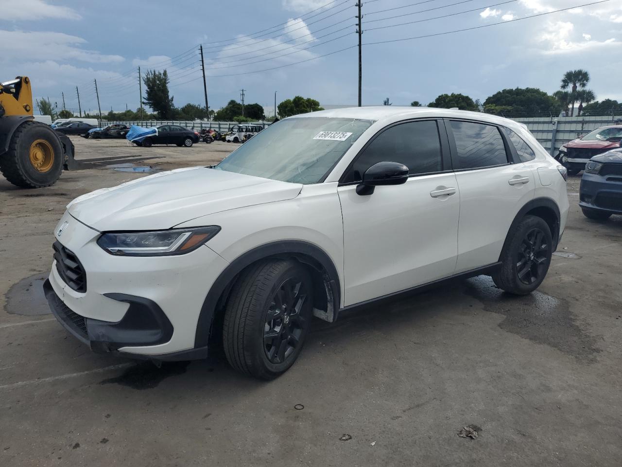 HONDA HR-V SPORT