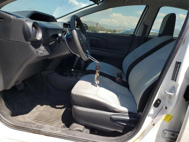 2018 TOYOTA PRIUS C - JTDKDTB3XJ1599703