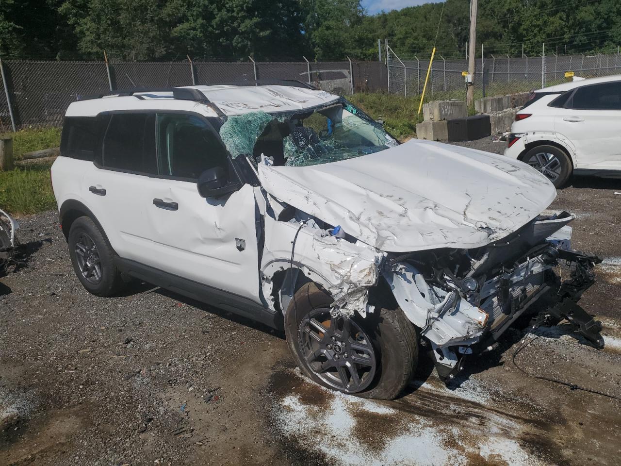 FORD BRONCO SPORT BIG BEND