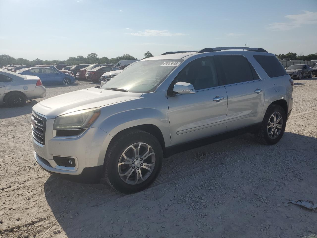 GMC ACADIA SLT-2
