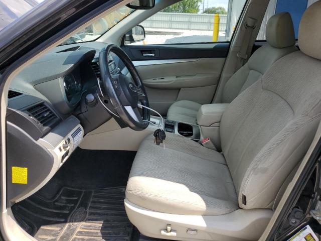 2011 SUBARU OUTBACK 2. - 4S4BRCGCXB3329379